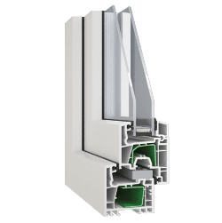 salamander вікна